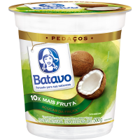 imagem de IOGURTE BATAVO 450G PEDAÇOS FRUT COCO