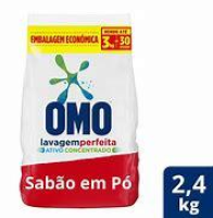 imagem de DETERGENTE PÓ OMO 2.4KG LAV. PERFEITA SAC