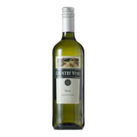 imagem de VINHO BRANCO NACIONAL COUNTRY WINE SECO 750ML