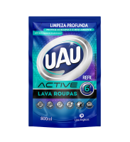 imagem de LAVA ROUPAS UAU 800ML ACTIVE