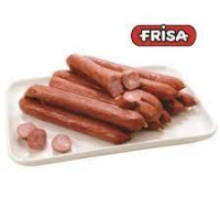 imagem de LINGUIÇA FRISA FININHA MISTA COZIDA 500G