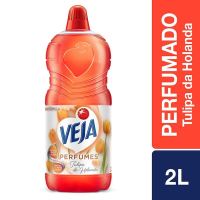 imagem de VEJA LIMPADOR PERFUMADO 2L TÚLIPA DA HOLANDA