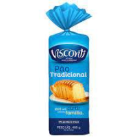 imagem de PÃO VISCONTI FORMA 400G