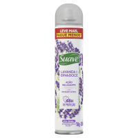 imagem de DESODORANTE AERO SUAVE LAVANDA E ERVA DOCE 200ML