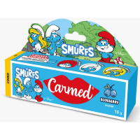 imagem de HIDRATANTE LABIAL CARMED 10G SMURFS