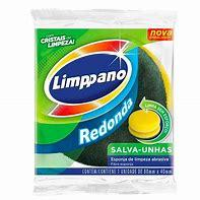 imagem de ESPONJA LIMPPANO SALVA UNHAS RED C