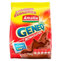 imagem de ACHOCOLATADO SANTA AMÁLIA 700G PCT