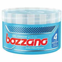 imagem de GEL FIXADOR BOZZANO AZUL 300ML