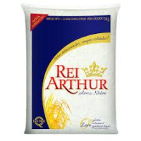 imagem de ARROZ REI ARTHUR TP1 5KG