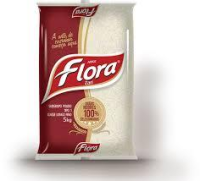 imagem de ARROZ FLORA TP1 5KG