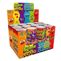 imagem de MASSA KIDS ZONE SLIME ECÃO 110G