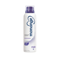 imagem de DESODORANTE AERO MONANGE FLOR DE LAVANDA 150ML