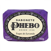 imagem de SABONETE PHEBO LAVANDA 90G