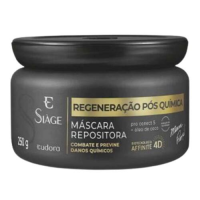 imagem de MÁSCARA CAPILAR SIAGE 250G REGENERACAO POS-QUIMICA V3