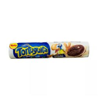 imagem de BISCOITO ARCOR RECHEADO TORTUG CHOCOL BAUNI 120G