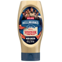 imagem de MAIONESE HELLMANNS 335G BACON SQUEZE