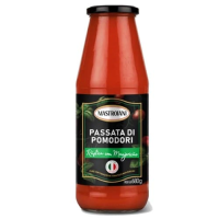 imagem de PASSATA POMODORI RUS MANJ MST 680G VD