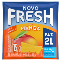 imagem de REFRESCO FRESH MANGA SACHÊ 15G