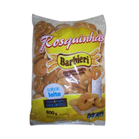 imagem de ROSQUINHA BARBIERI 550G LEITE