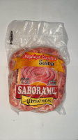 imagem de LINGUIÇA CASEIRA SABORAMIL 1KG SUÍNA