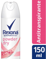 imagem de DESODORANTE AERO REXONA FEMININO POWDER D 150ML