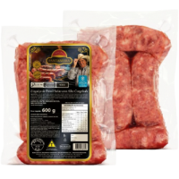 imagem de LINGUIÇA PERNIL PANTANEIRA 600G ALHO