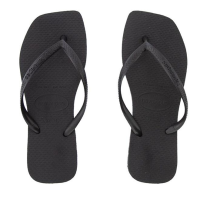 imagem de SANDÁLIA HAVAIANAS S SQUARE 33 34 PRETO