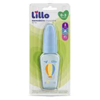 imagem de MAMADEIRA MINIF P PASSOS 50ML AZUL 01