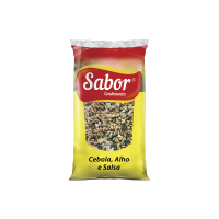 imagem de CEBOLA  ALHO E SALSA SABOR 20G
