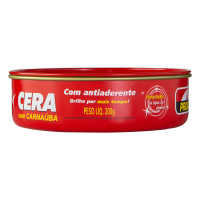 imagem de CERA LIMP PROAUTO 200G LATA