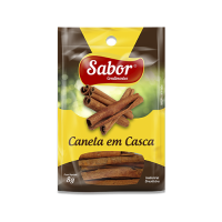 imagem de CANELA SABOR 8G CASCA