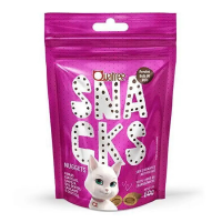 imagem de QUATREE SNACKS 60G NUG GATO B.PELO FRANGO