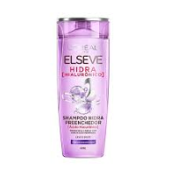 imagem de SHAMPOO ELSEVE HIDRA HIALU 200ML