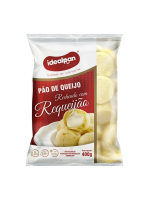 imagem de PÃO QUEIJO IDEAL 800G REQUEIJÃO