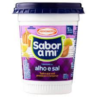 imagem de TEMPERO SABOR 500G ALHO SAL SC