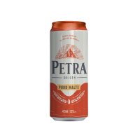 imagem de CERVEJA PETRA PURO MALTE LATA 473ML CX12 UNIDADES