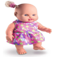 imagem de BONECA COLEÇÃO MILKINHAS 476 MILK