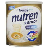 imagem de SUPLEMENTO NUTREN SENIOR 740G