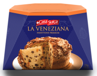 imagem de PANETONE CASA SUIÇA 750G LA VENEZIANA