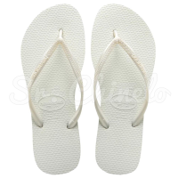 imagem de SANDÁLIA HAVAIANAS S LISA 37 38 BRANCA