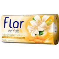 imagem de SABONETE FLOR D YPÊ 85G LARANJ DAMASCO