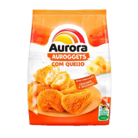 imagem de AUROGGETS COM QUEIJO AURORA 900G