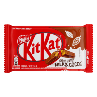 imagem de CHOCOLATE NESTLÉ KITKAT 41.5G LEITE