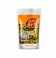 imagem de AZEITONA VALE FÉRTIL 120G VERDE FATIADA SACHE