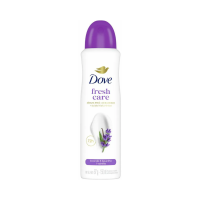 imagem de DESODORANTE AERO DOVE 150ML FRESH CARE LAVANDA