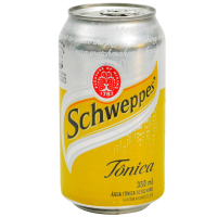 imagem de SCHWEPPES TÔNICA 350ML LT