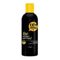 imagem de SHAMPOO OH MY 500ML LISO ATÉ FALAR QUE CHEGA