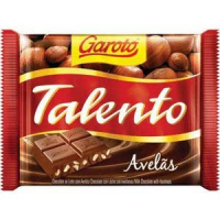 imagem de CHOCOLATE TALENTO 85G AVELÃ