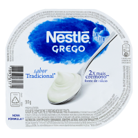 imagem de IOGURTE NESTLÉ GREGO 90G TORTA TRADICIONAL