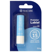 imagem de PROTETOR LABIAL ISACARE FPS 15 3,5G REF 2129